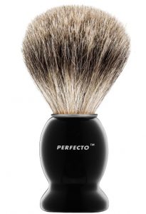 perfecto-pure-badger-shaving-brush-review
