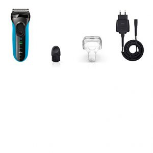Braun Series 3 3040S Wet and Dry Foil Shaver for Men Review 4