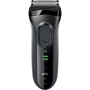 Braun Series 3 3050cc Electric Shaver review