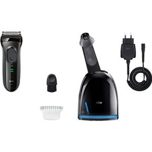 Braun Series 3 3050cc Electric Shaver review 4