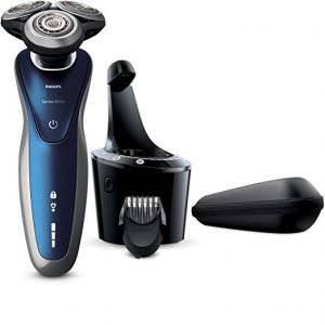Philips Norelco electric shaver 8900, wet & dry edition s8950 91 review