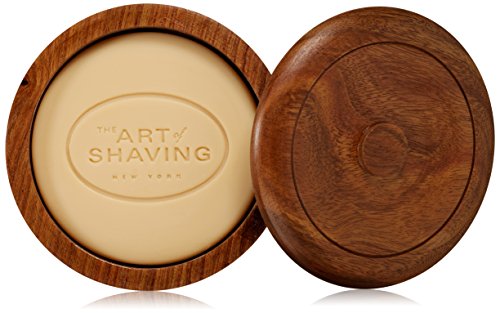 The Art of Shaving Soap with Bowl