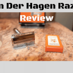 Van Der Hagen Razor Review (1)