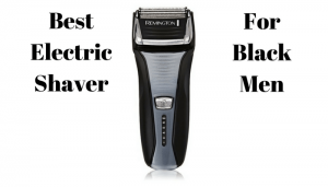 best electric shaver for black men 1