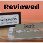 Wilkinson sword classic double edge razor blade 2