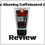 Pacific Shaving Company Caffeinated Shaving Cream Review