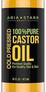 castor oil for beard