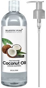 coconut oil for beard 4