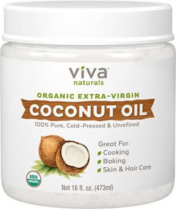 coconut oil for beard 5
