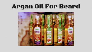 Argan Oil For Beard 2