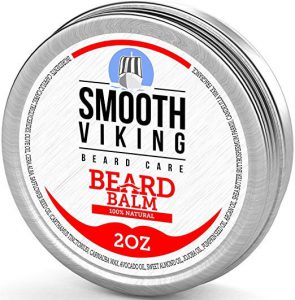 Smooth Viking beard wax 2