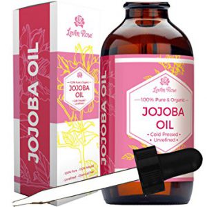 jojoba oil for beard