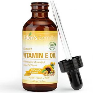 Vitamin E Oil For Beard (1)