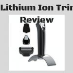 Wahl Lithium Ion Trimmer Review