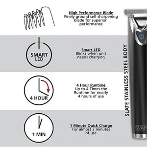Wahl Lithium Ion Trimmer Review 2