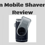 Braun Mobile Shaver M90 Review