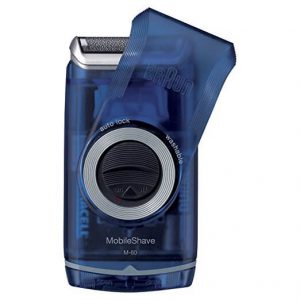 braun mobile shaver m90 review 3