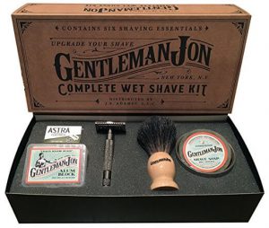 best shaving kits for men