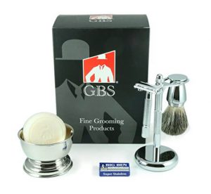 GBS Men’s Shaving Set
