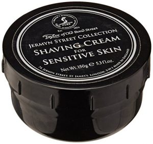 Best Shaving Cream for sensitive skin